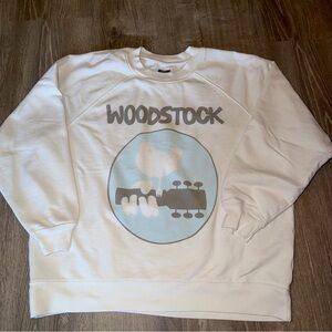 Woodstock Crewneck Sweatshirt